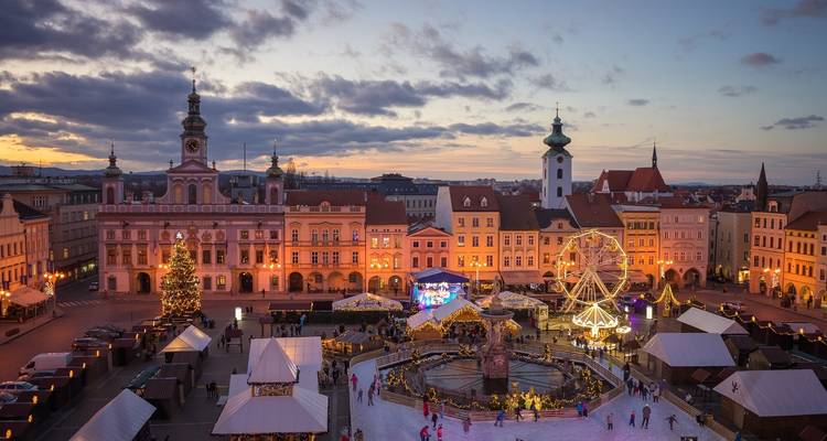 CZECHIA CHRISTMAS TOUR with visit of Dresden and Vienna 9 days - Czechia-Tours 3