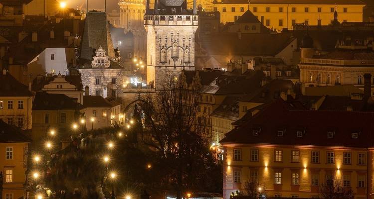 CZECHIA CHRISTMAS TOUR with visit of Dresden and Vienna 9 days - Czechia-Tours 4