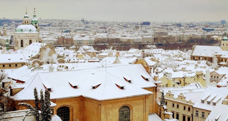 CZECHIA CHRISTMAS TOUR with visit of Dresden and Vienna 9 days - Czechia-Tours 6