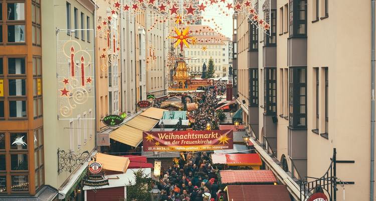 CZECHIA CHRISTMAS TOUR with visit of Dresden and Vienna 9 days - Czechia-Tours 8