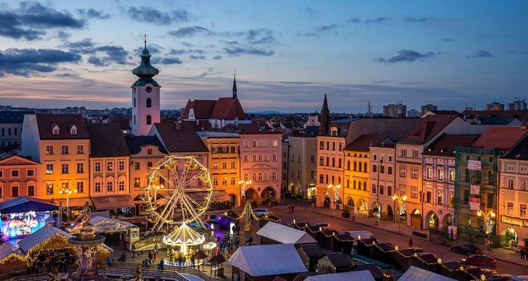 CZECHIA CHRISTMAS TOUR with visit of Dresden and Vienna 9 days - Czechia-Tours 9