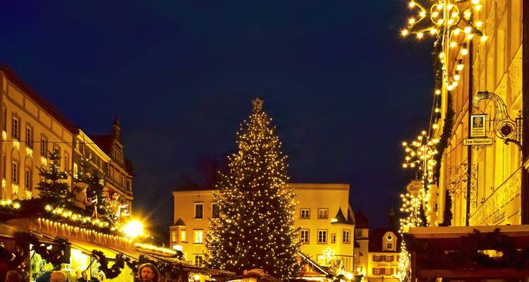 CZECHIA CHRISTMAS TOUR with visit of Dresden and Vienna 9 days - Czechia-Tours 10