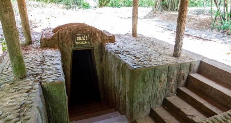 Circuito de un día Túnel de Cu Chi + Delta del Mekong - Indochina Today Travel 2
