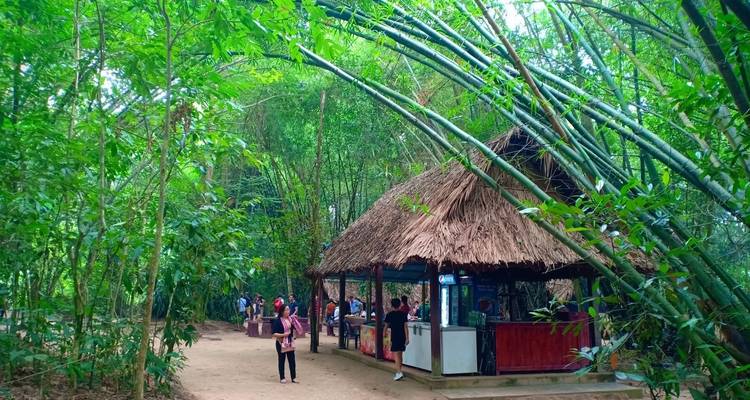 Circuito de un día Túnel de Cu Chi + Delta del Mekong - Indochina Today Travel 4
