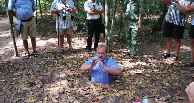 Circuito de un día Túnel de Cu Chi + Delta del Mekong - Indochina Today Travel 6