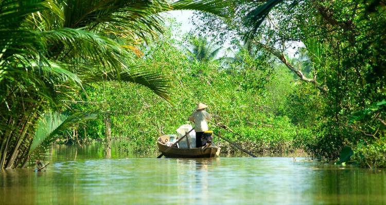 Circuito de un día Túnel de Cu Chi + Delta del Mekong - Indochina Today Travel 7