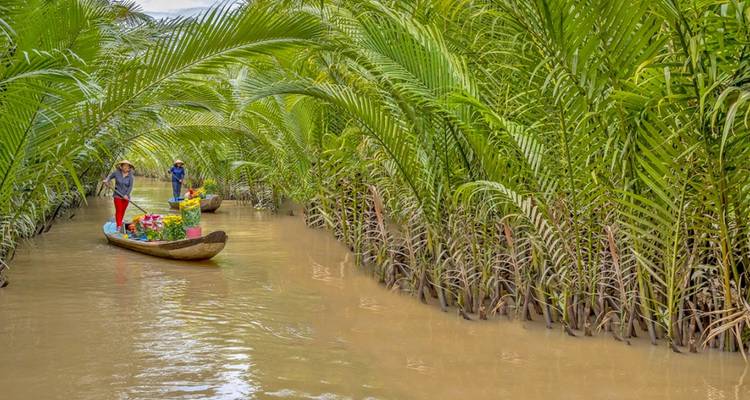 Circuito de un día Túnel de Cu Chi + Delta del Mekong - Indochina Today Travel 9