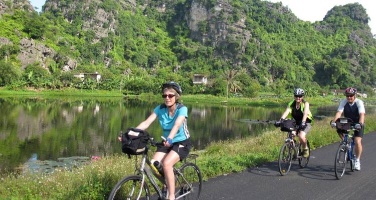 TOP 1 : 8 jours pour découvrir le meilleur du nord et du centre du Vietnam - Sites phares et activités COMPLETES - Indochina Today Travel 8