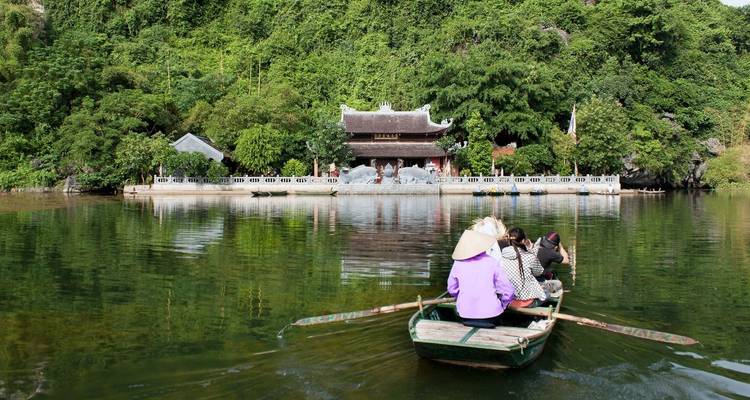 TOP 1 : 8 jours pour découvrir le meilleur du nord et du centre du Vietnam - Sites phares et activités COMPLETES - Indochina Today Travel 9