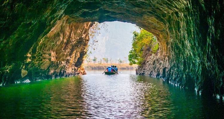 TOP 1 : 8 jours pour découvrir le meilleur du nord et du centre du Vietnam - Sites phares et activités COMPLETES - Indochina Today Travel 10
