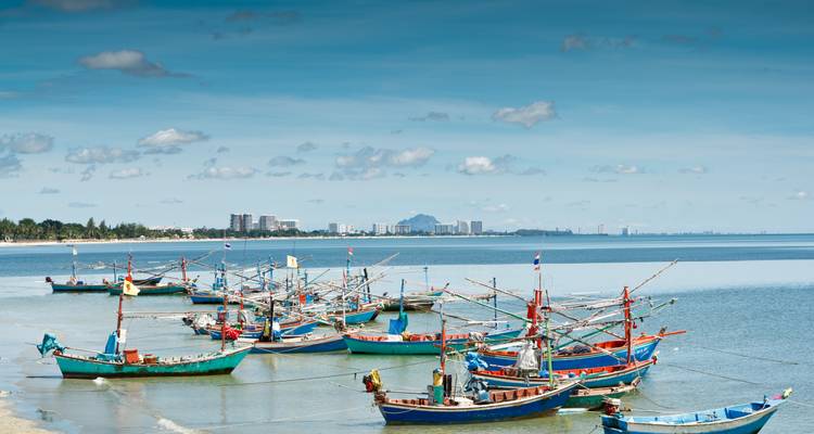Hua Hin Discovery 3 Days - Private Tour - Tour East Thailand 2