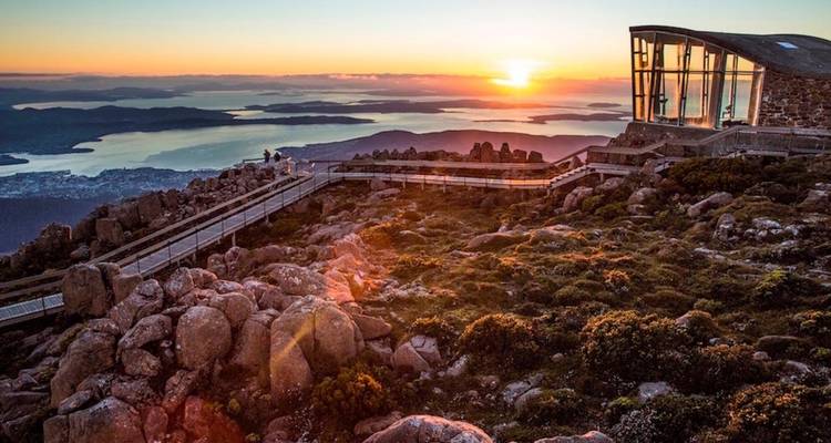 3 Day Tasmanian Highlights Tour – Hobart, Port Arthur and Bruny Island - Tassie Tours Tasmania 2