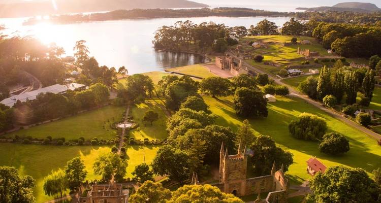 3 Day Tasmanian Highlights Tour – Hobart, Port Arthur and Bruny Island - Tassie Tours Tasmania 4