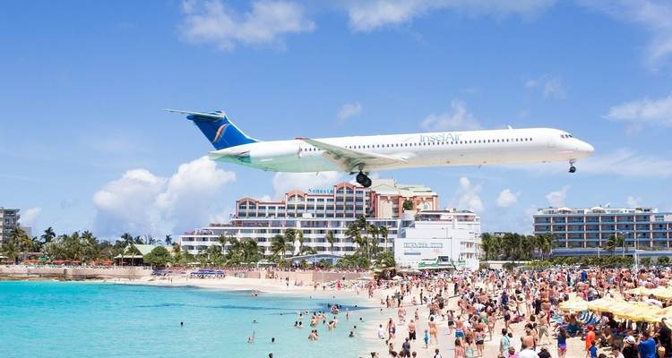 Vacaciones solo para adultos San Martín 6 días /5 noches - Across Caribbean Excursions  1