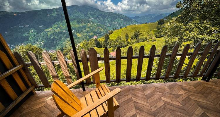 Rize Trabzon 4 noches 5 días circuito privado por el norte con alojamiento en bungalow - Holitera Turizm  2