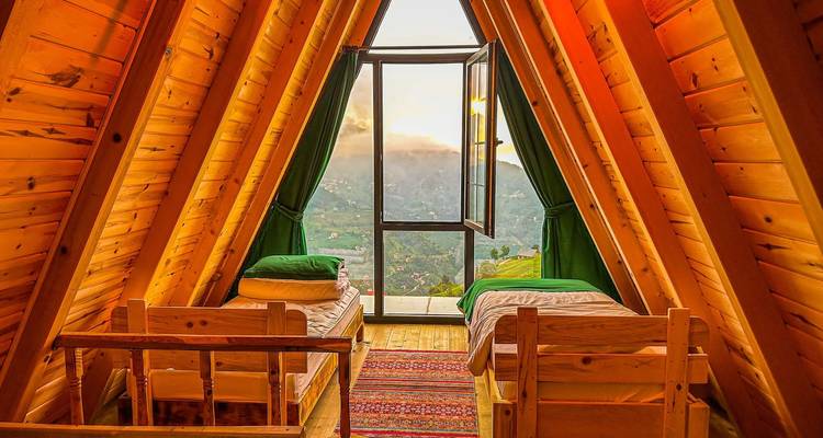 Rize Trabzon 4 noches 5 días circuito privado por el norte con alojamiento en bungalow - Holitera Turizm  3