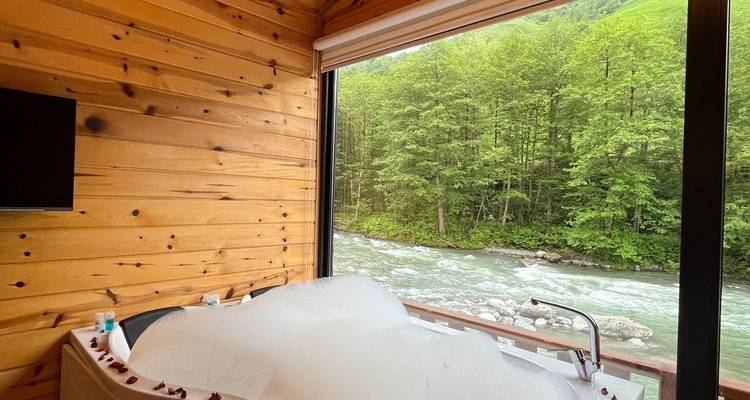 Rize Trabzon 4 noches 5 días circuito privado por el norte con alojamiento en bungalow - Holitera Turizm  4