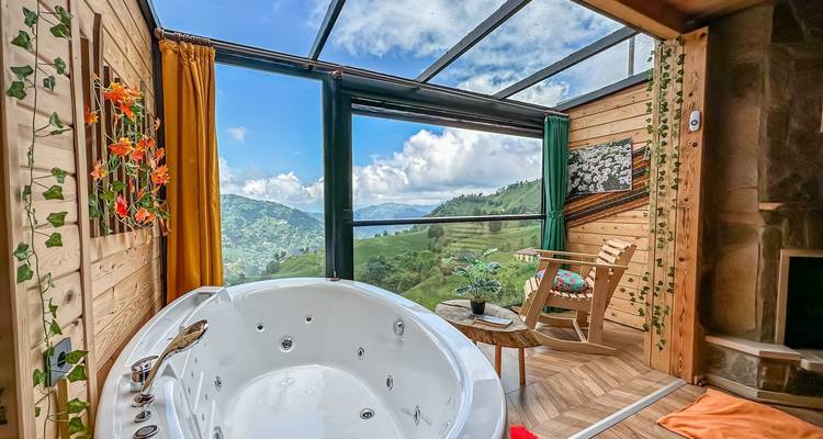Rize Trabzon 4 noches 5 días circuito privado por el norte con alojamiento en bungalow - Holitera Turizm  8