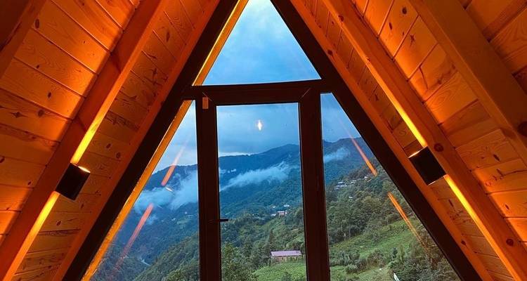 Rize Trabzon 4 noches 5 días circuito privado por el norte con alojamiento en bungalow - Holitera Turizm  9