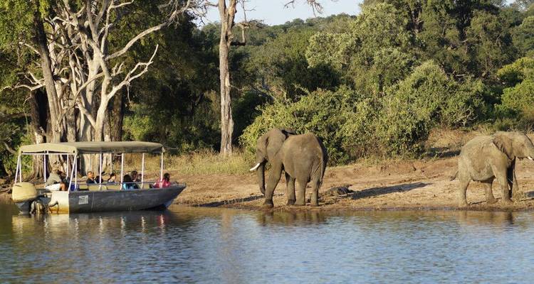 L'Afrique sous son meilleur jour - DIAMIR Erlebnisreisen 10