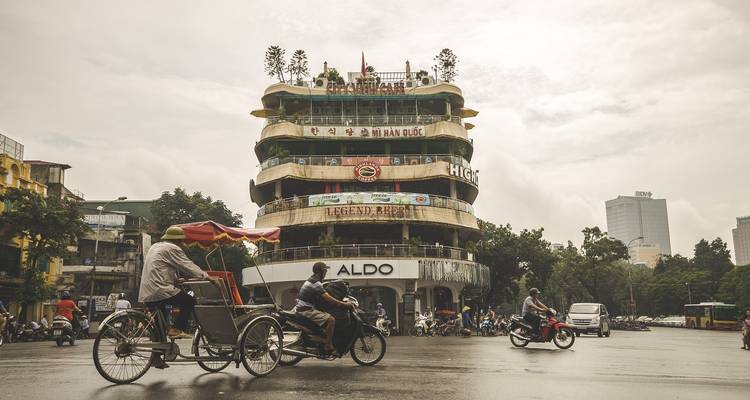 Ruta por el norte de Vietnam - TADY TRAVEL 9