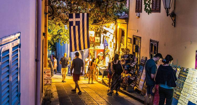 Lo mejor de Grecia y Turquía (privado a medida) - Odynovo 2