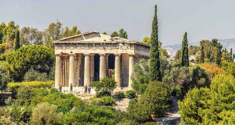 Lo mejor de Grecia y Turquía (privado a medida) - Odynovo 4