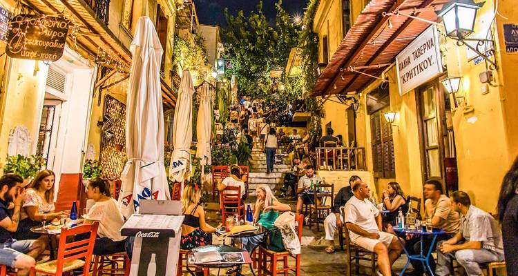 Lo mejor de Grecia y Turquía (privado a medida) - Odynovo 6