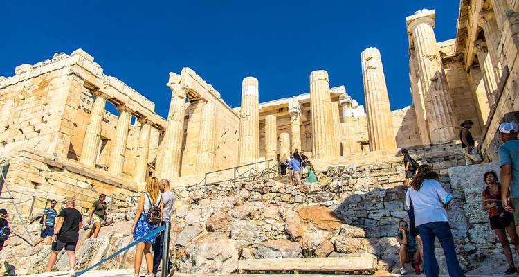 Lo mejor de Grecia y Turquía (privado a medida) - Odynovo 8