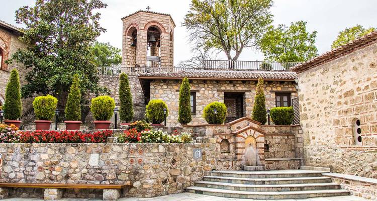 Lo mejor de Grecia y Turquía (privado a medida) - Odynovo 1