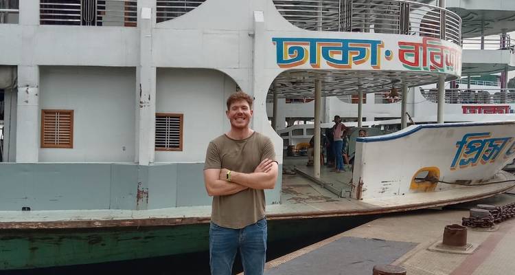 Explore Dhaka: Uncovering the History, Culture, and Lifestyle - Modhu Tours Bangladesh 1