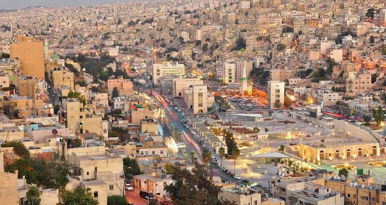 Discover Jordan: Dead Sea & Wadi Rum (Private Tailored) - Odynovo 7