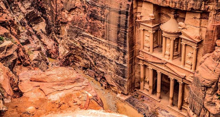 Discover Jordan: Dead Sea & Wadi Rum (Private Tailored) - Odynovo 10