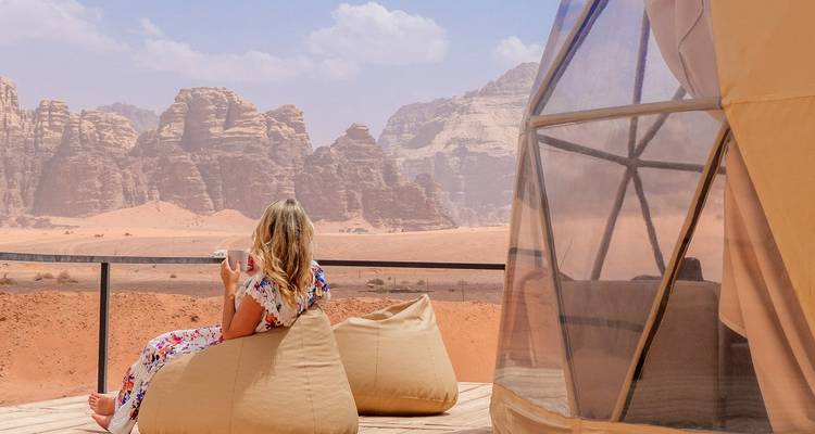 Découvrir la Jordanie : Mer Morte et Wadi Rum (sur mesure) - Odynovo 10