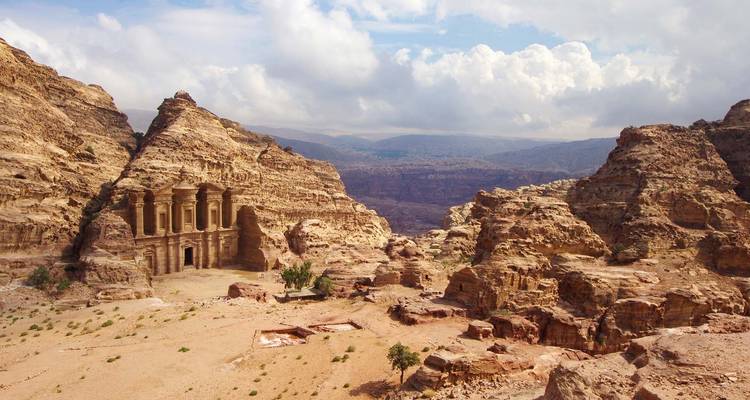 La Jordanie en profondeur (sur mesure) - Odynovo 4