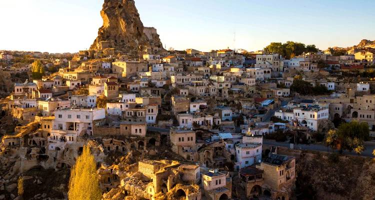 Turquía clásica con tiempo de playa en Antalya (privado a medida) - Odynovo 2