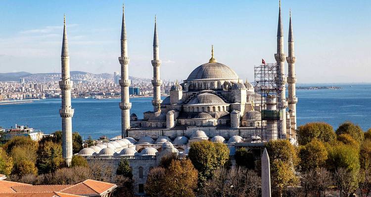 Turquía clásica con tiempo de playa en Antalya (privado a medida) - Odynovo 7