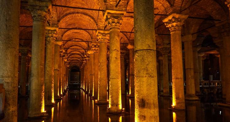 Historical Turkey: Istanbul, Cappadocia, and Ephesus (Private Tailored) - Odynovo 6
