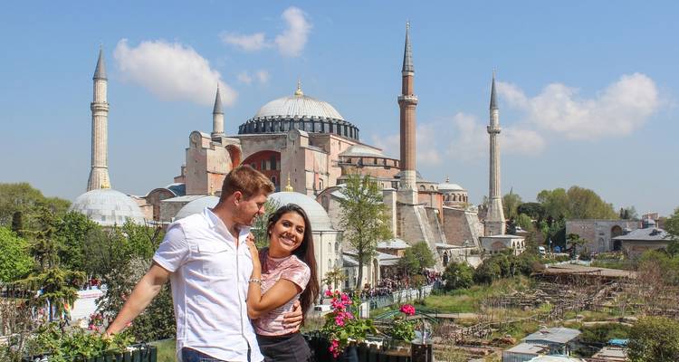 La Turquie historique : Istanbul, Cappadoce et Éphèse (sur mesure) - Odynovo 7