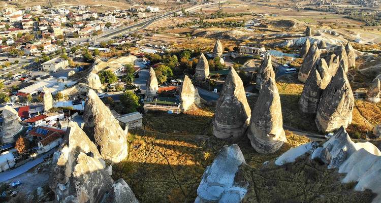 La vuelta a Turquía clásica (Privada a medida) - Odynovo 3