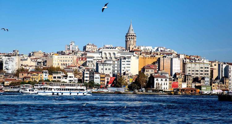 La charmante Istanbul (privé sur mesure) - Odynovo 2