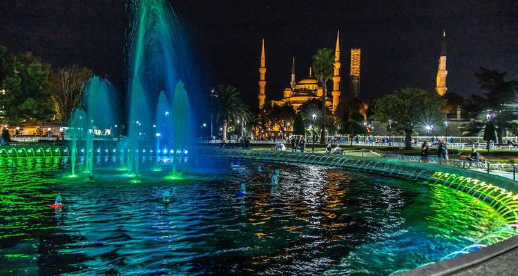La charmante Istanbul (privé sur mesure) - Odynovo 8