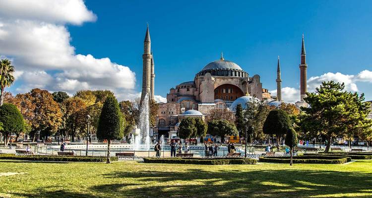La charmante Istanbul (privé sur mesure) - Odynovo 1
