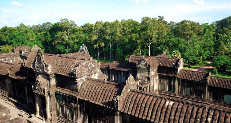 Camboya al descubierto: cultura Jemer y playa (privado a medida) - Odynovo 4