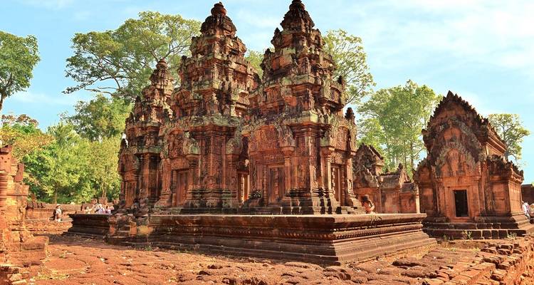 Camboya al descubierto: cultura Jemer y playa (privado a medida) - Odynovo 7