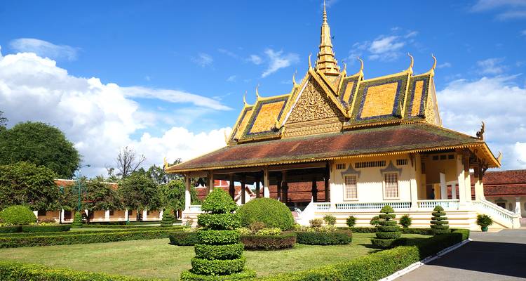Camboya al descubierto: cultura Jemer y playa (privado a medida) - Odynovo 2