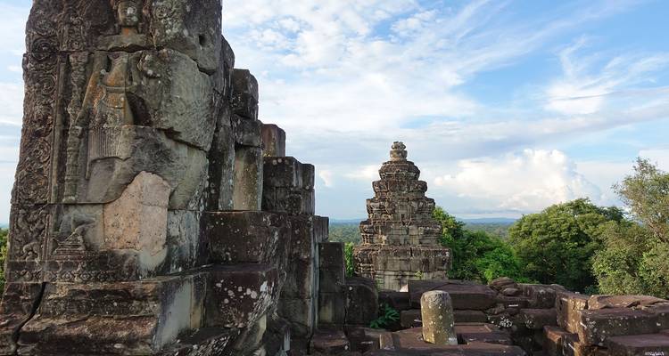 Los templos de Camboya y la odisea fluvial (privado a medida) - Odynovo 3