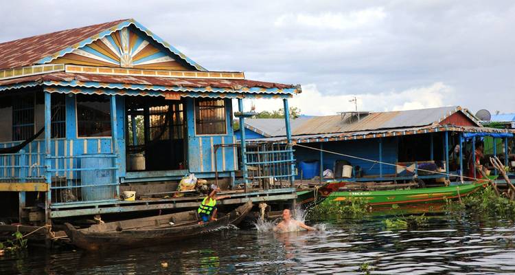 Los templos de Camboya y la odisea fluvial (privado a medida) - Odynovo 7