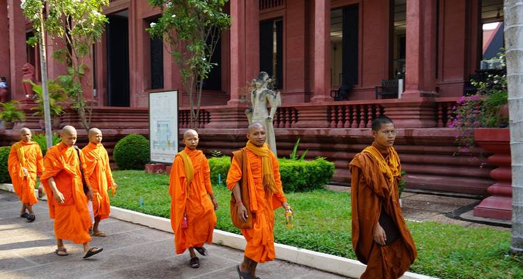 Cambodia's Temples and River Odyssey (Private Bespoke) - Odynovo 9