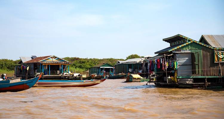 Cambodia's Temples and River Odyssey (Private Bespoke) - Odynovo 10